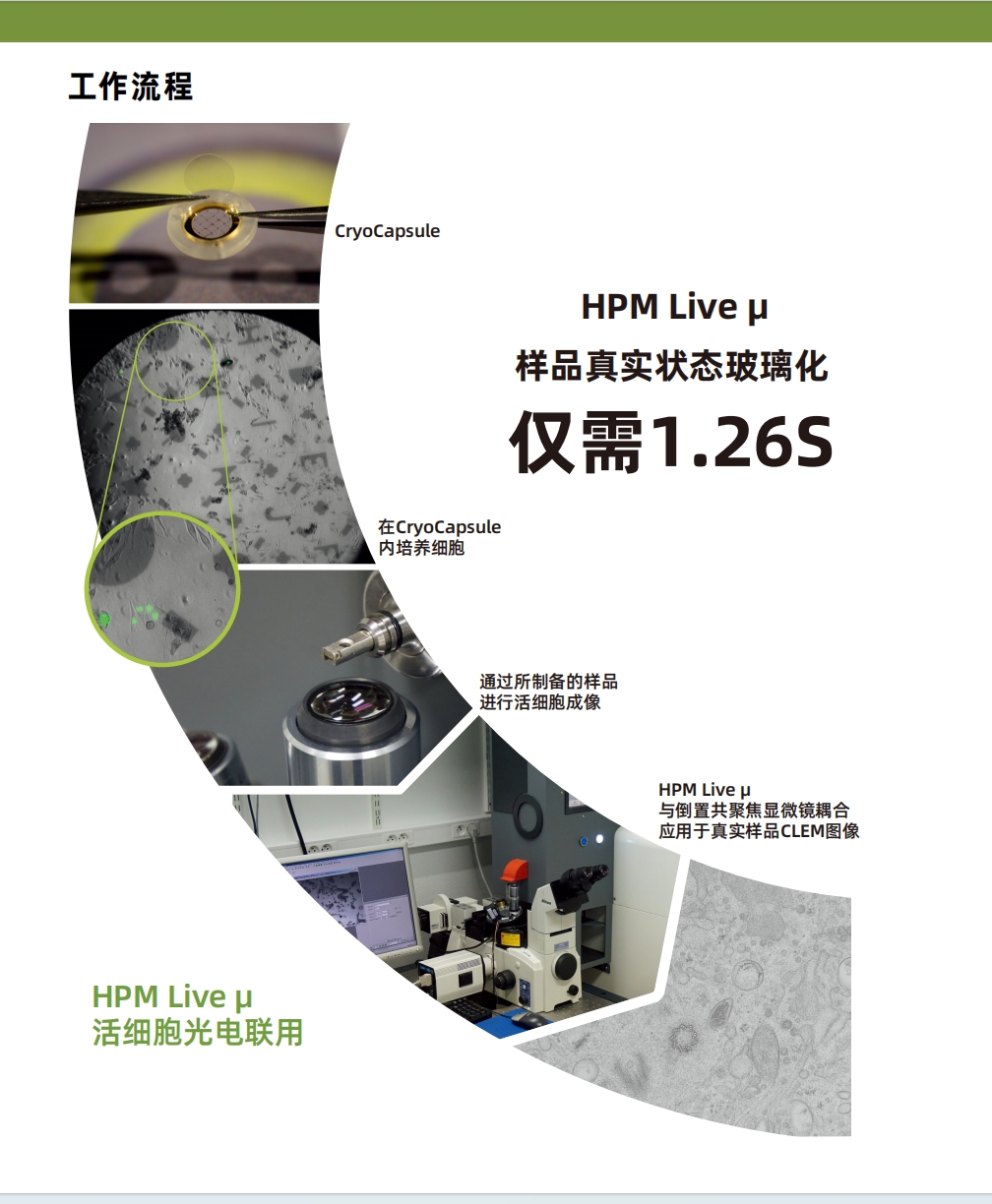 HPM Live μ活细胞光电联用(图1)