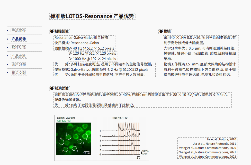 标准版LOTOS-AOD双光子显微镜(图1)